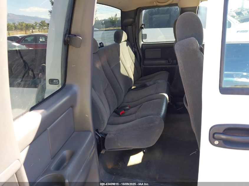 2003 Chevrolet Silverado 1500 Ls VIN: 2GCEK19V531372530 Lot: 43409815