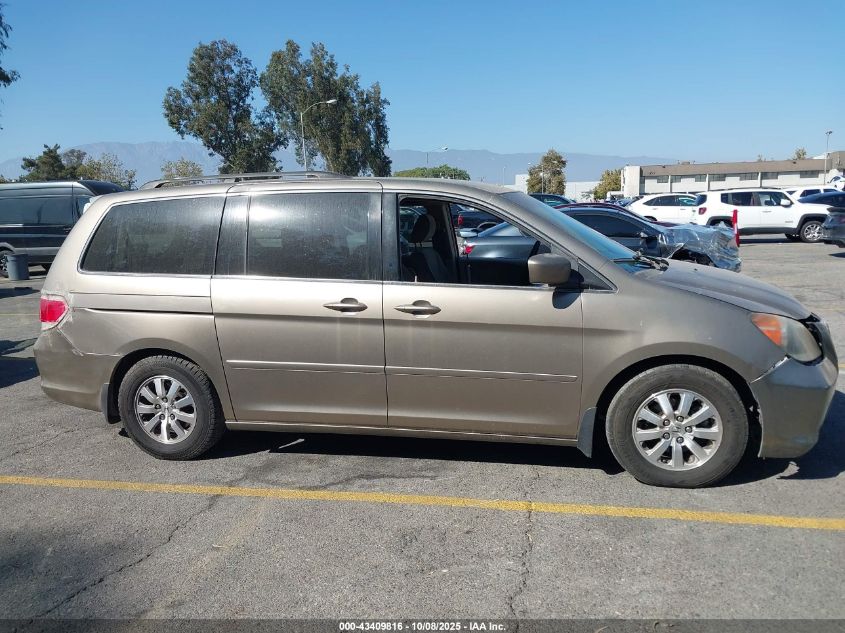 2009 Honda Odyssey Ex VIN: 5FNRL38439B015274 Lot: 43409816