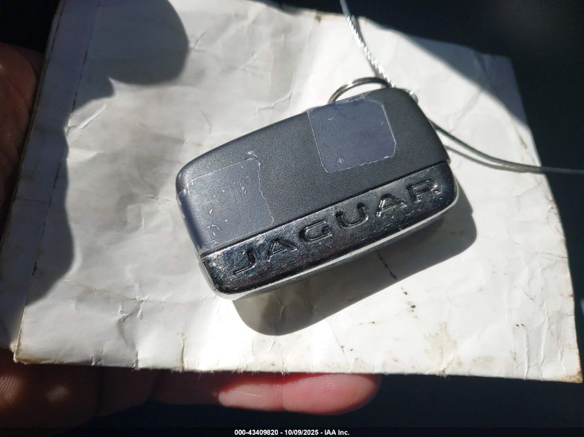 2018 Jaguar F-Pace 25T Prestige VIN: SADCK2FX3JA273344 Lot: 43409820