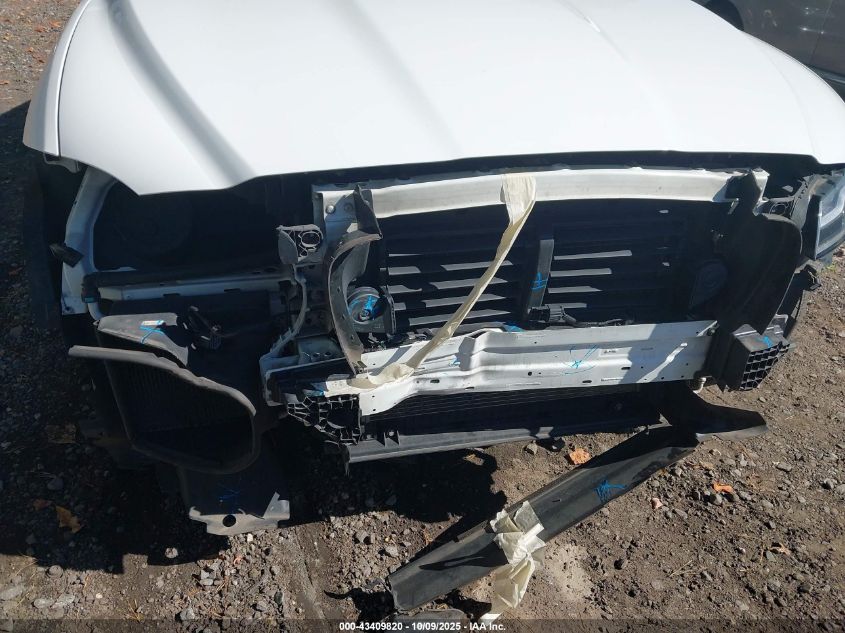 2018 Jaguar F-Pace 25T Prestige VIN: SADCK2FX3JA273344 Lot: 43409820