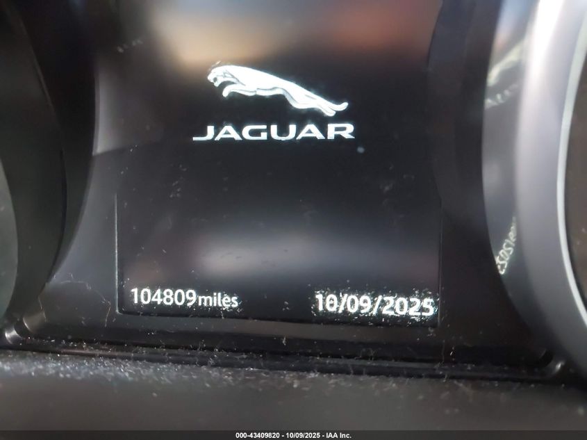 2018 Jaguar F-Pace 25T Prestige VIN: SADCK2FX3JA273344 Lot: 43409820