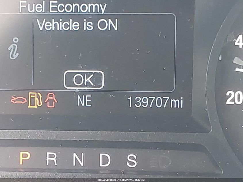 2017 Ford Fusion Se VIN: 3FA6P0HD7HR115418 Lot: 43409823