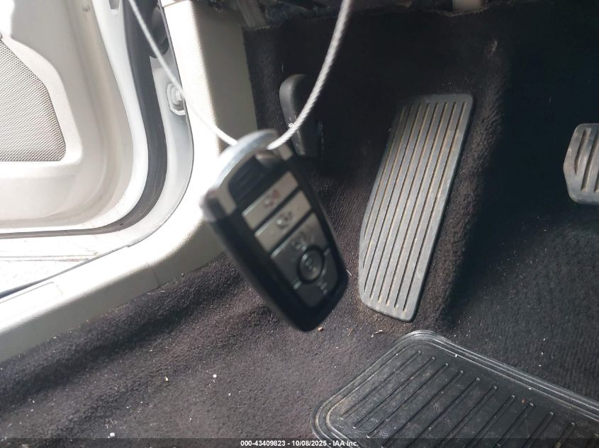 2017 Ford Fusion Se VIN: 3FA6P0HD7HR115418 Lot: 43409823