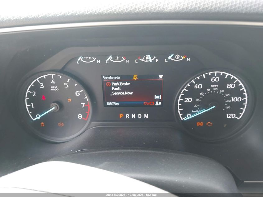 2021 Ford F-150 Xl VIN: 1FTEW1CB1MKE77537 Lot: 43409825