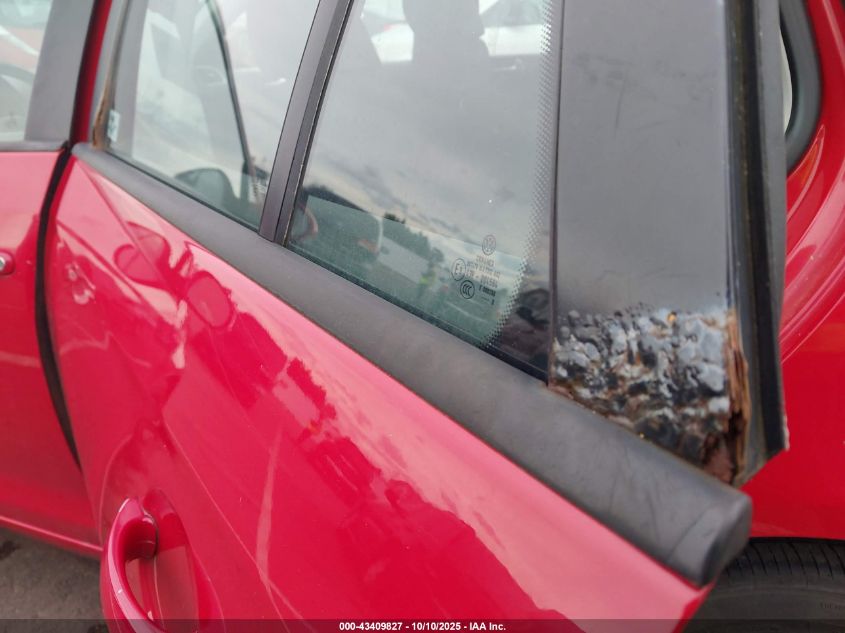 2010 Volkswagen Jetta S VIN: 3VWMZ7AJ5AM664233 Lot: 43409827