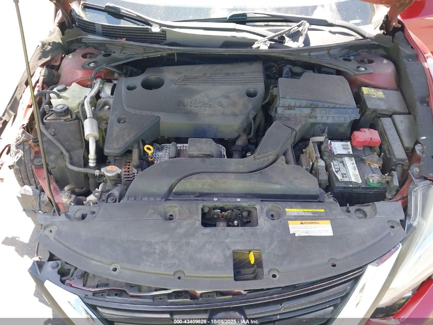 2017 Nissan Altima 2.5 S VIN: 1N4AL3AP6HC240324 Lot: 43409828