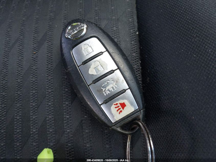 2017 Nissan Altima 2.5 S VIN: 1N4AL3AP6HC240324 Lot: 43409828