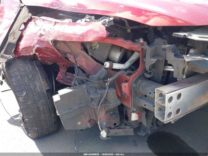 2017 Nissan Altima 2.5 S VIN: 1N4AL3AP6HC240324 Lot: 43409828