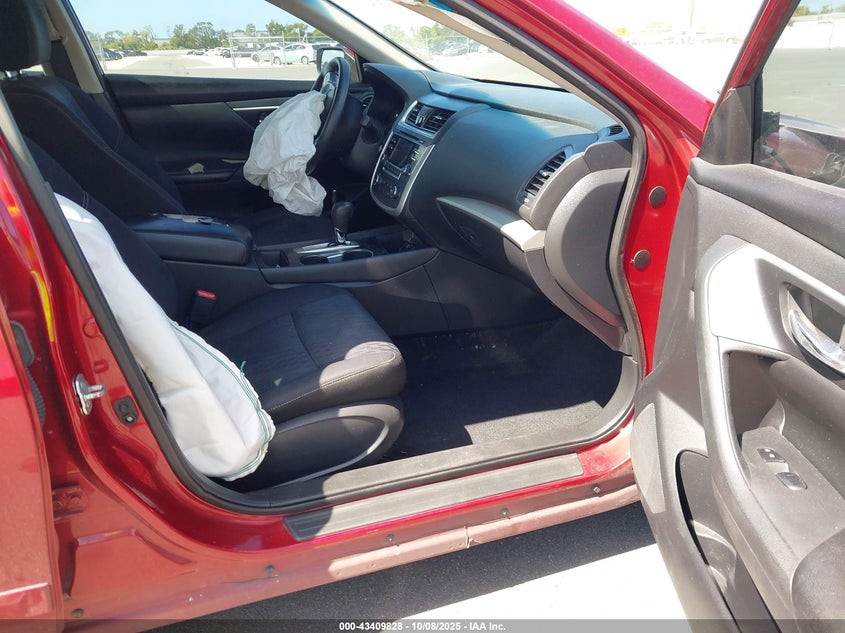 2017 Nissan Altima 2.5 S