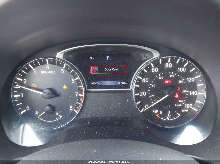 2017 Nissan Altima 2.5 S VIN: 1N4AL3AP6HC240324 Lot: 43409828