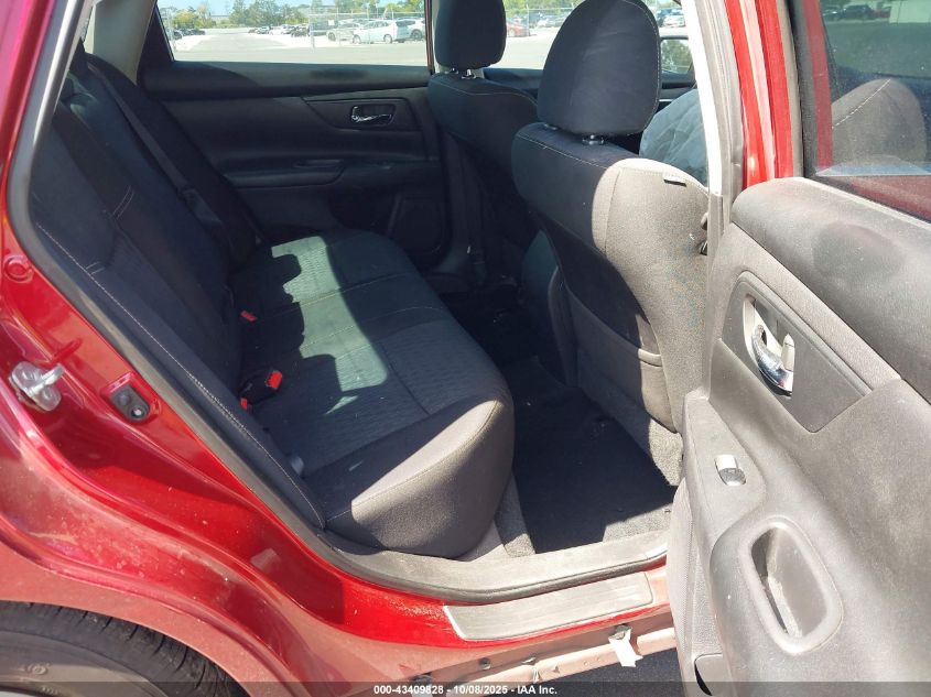 2017 Nissan Altima 2.5 S VIN: 1N4AL3AP6HC240324 Lot: 43409828