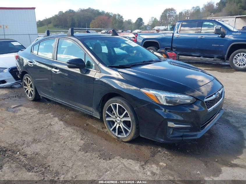 SUBARU IMPREZA 2.0I LIMITED