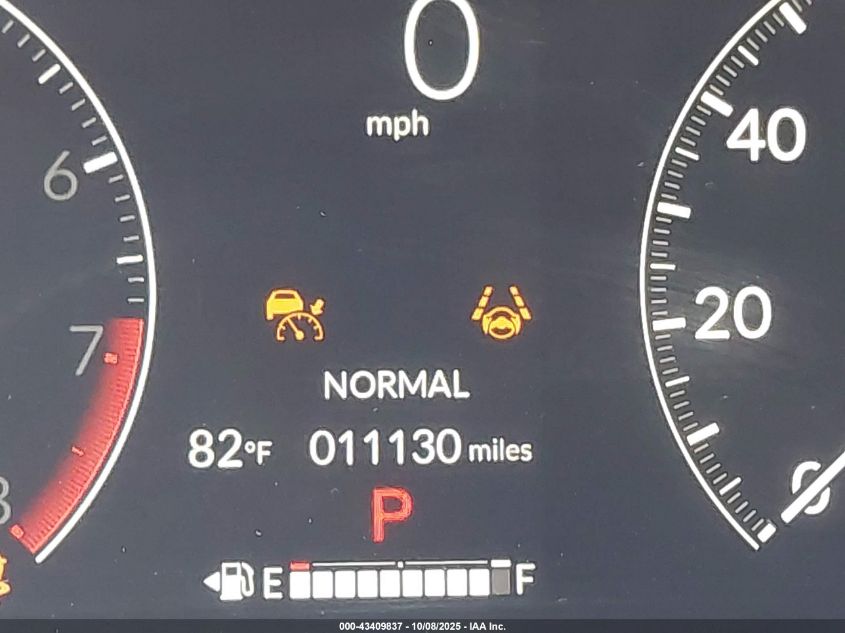 2025 Honda Odyssey Touring VIN: 5FNRL6H83SB023692 Lot: 43409837