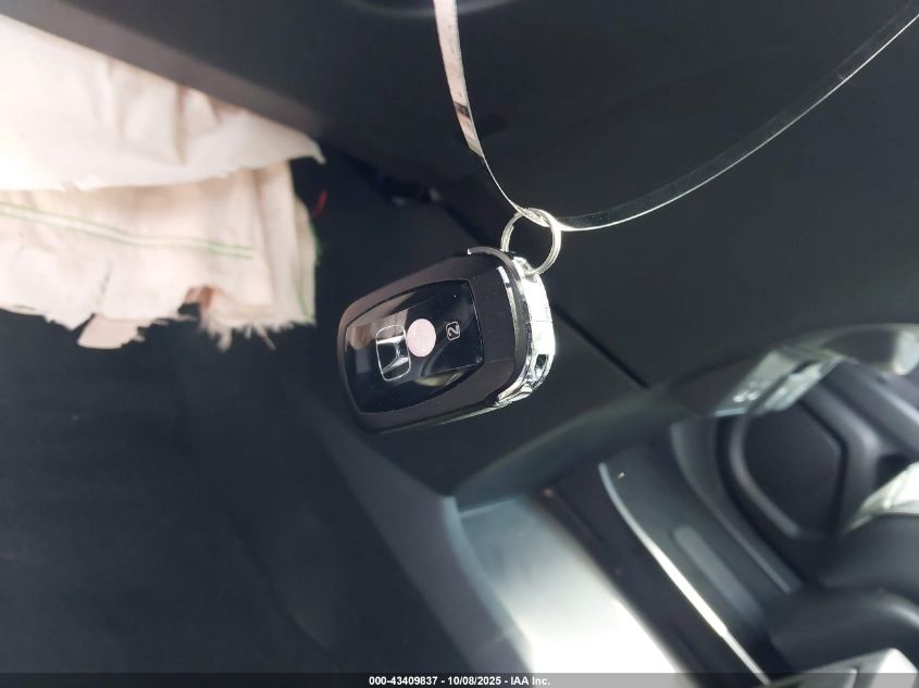 2025 Honda Odyssey Touring VIN: 5FNRL6H83SB023692 Lot: 43409837