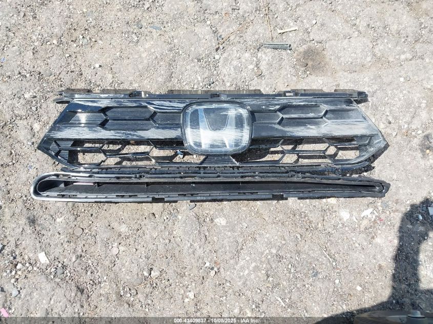 2025 Honda Odyssey Touring VIN: 5FNRL6H83SB023692 Lot: 43409837