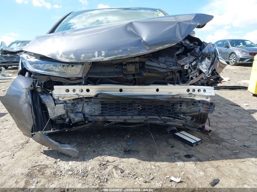 2025 Honda Odyssey Touring VIN: 5FNRL6H83SB023692 Lot: 43409837