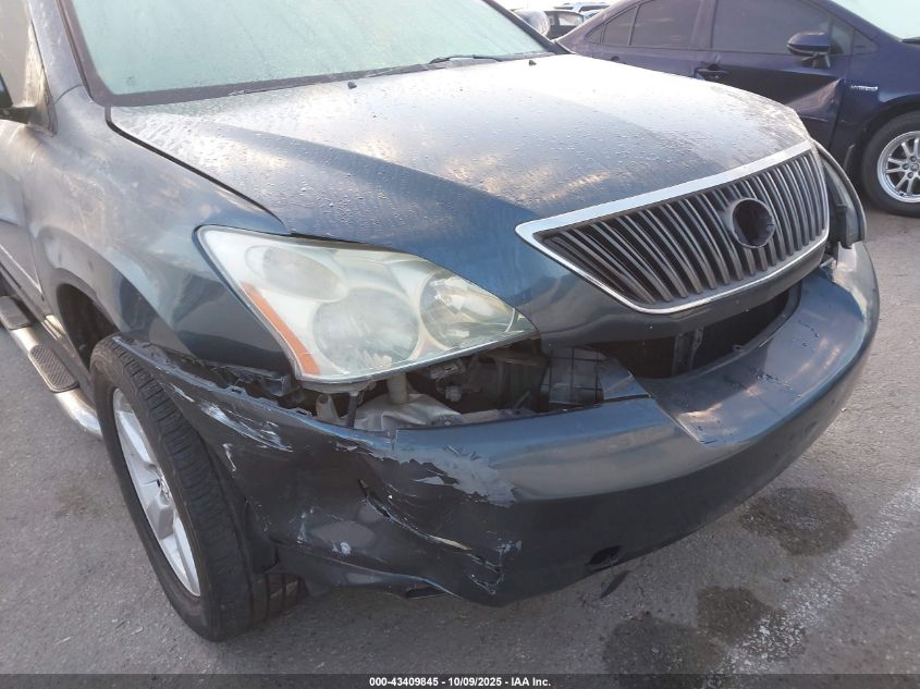 2004 Lexus Rx 330 VIN: JTJGA31U040002509 Lot: 43409845