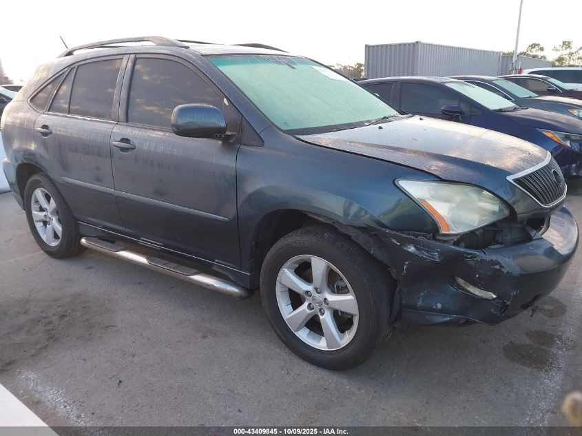2004 Lexus Rx 330