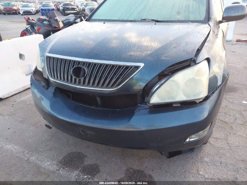 2004 Lexus Rx 330 VIN: JTJGA31U040002509 Lot: 43409845