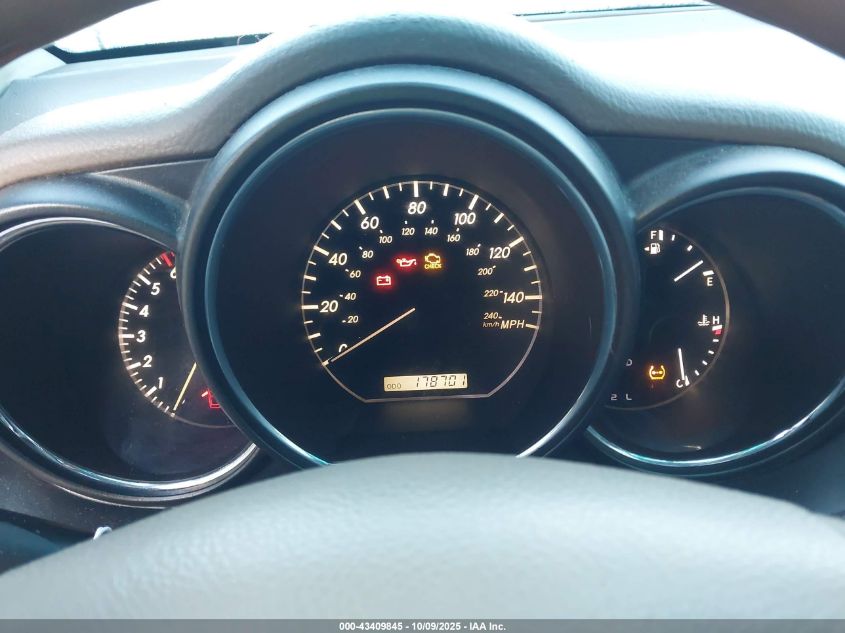 2004 Lexus Rx 330 VIN: JTJGA31U040002509 Lot: 43409845