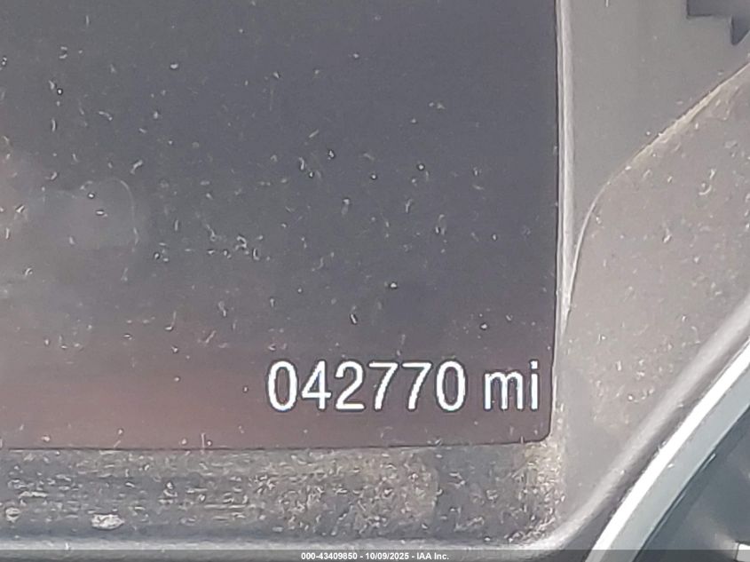 2014 Ford Escape Titanium VIN: 1FMCU9J98EUD81062 Lot: 43409850