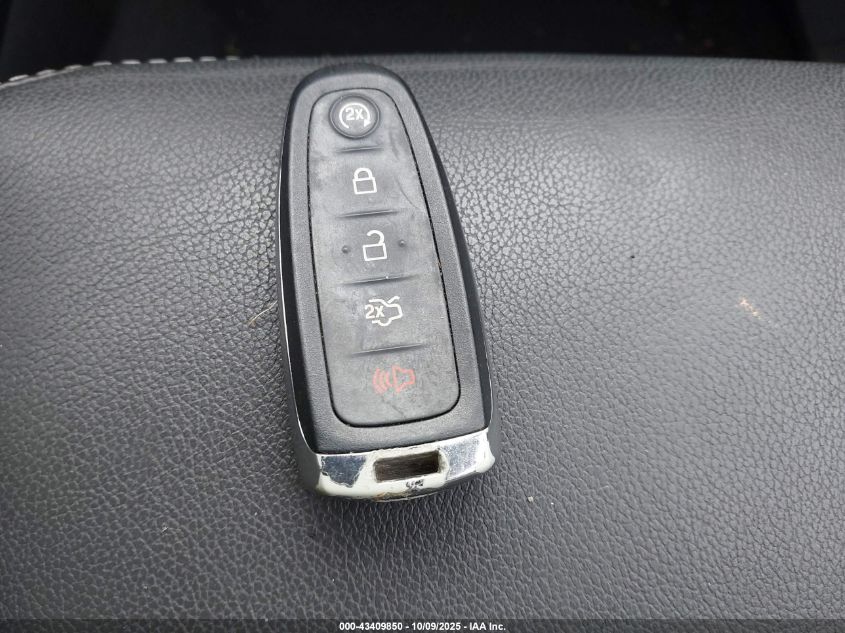 2014 Ford Escape Titanium VIN: 1FMCU9J98EUD81062 Lot: 43409850