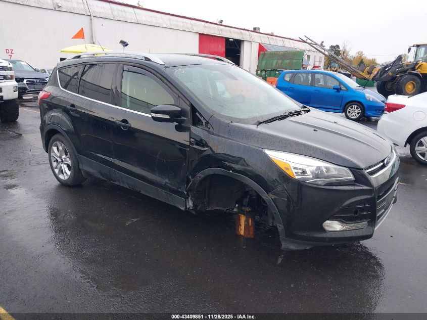 FORD ESCAPE TITANIUM