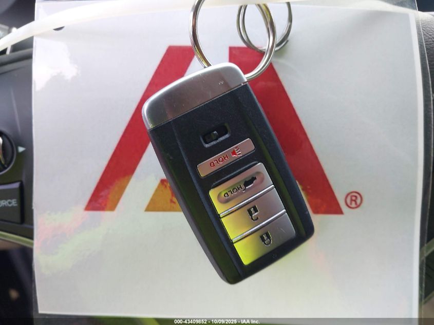 2017 Acura Mdx VIN: 5FRYD3H35HB000594 Lot: 43409852