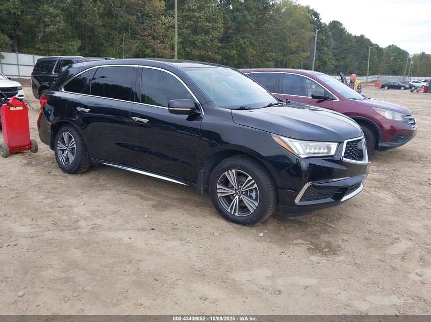 2017 Acura Mdx