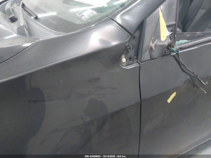 2015 Toyota Corolla Le VIN: 2T1BURHE2FC354148 Lot: 43409853