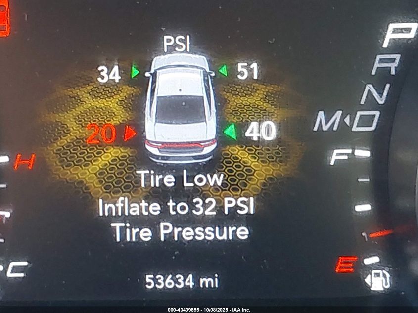 2019 Dodge Charger Gt Rwd VIN: 2C3CDXHG2KH597165 Lot: 43409855