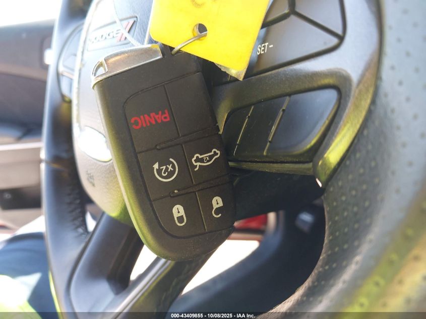 2019 Dodge Charger Gt Rwd VIN: 2C3CDXHG2KH597165 Lot: 43409855