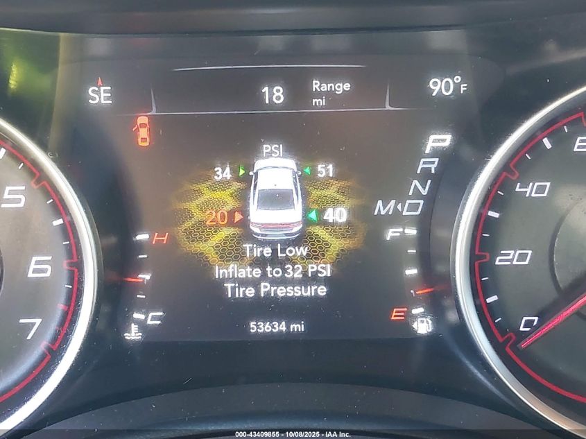 2019 Dodge Charger Gt Rwd VIN: 2C3CDXHG2KH597165 Lot: 43409855