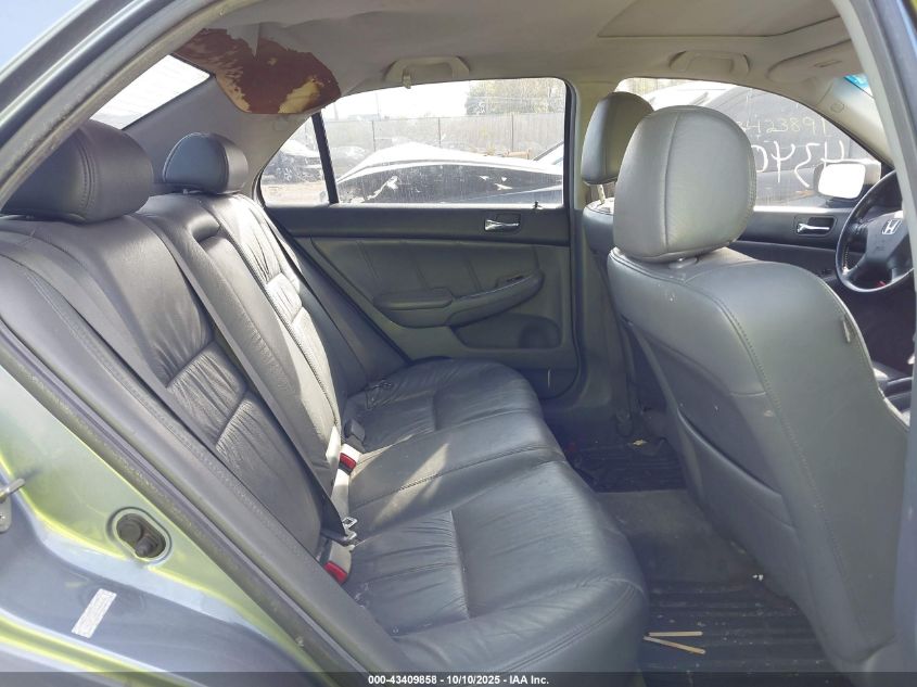 2007 Honda Accord 2.4 Ex VIN: 1HGCM558X7A064646 Lot: 43409858