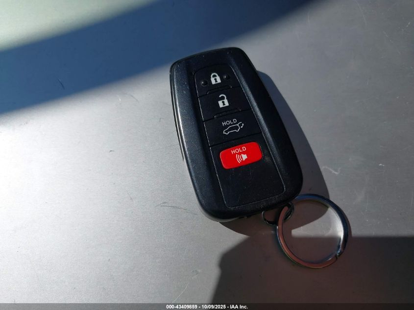 2019 Toyota Rav4 Xle Premium VIN: JTMA1RFV7KD038989 Lot: 43409859