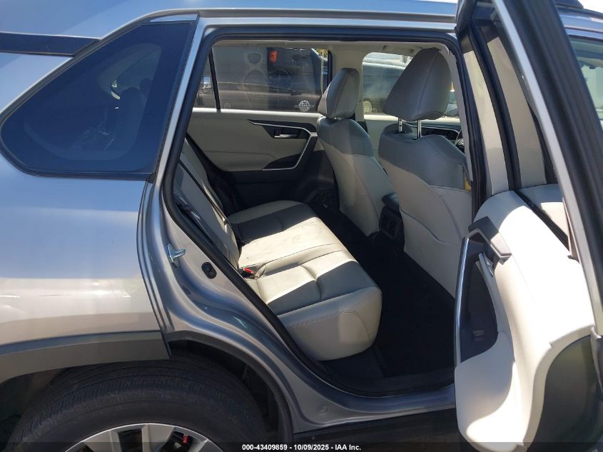 2019 Toyota Rav4 Xle Premium VIN: JTMA1RFV7KD038989 Lot: 43409859