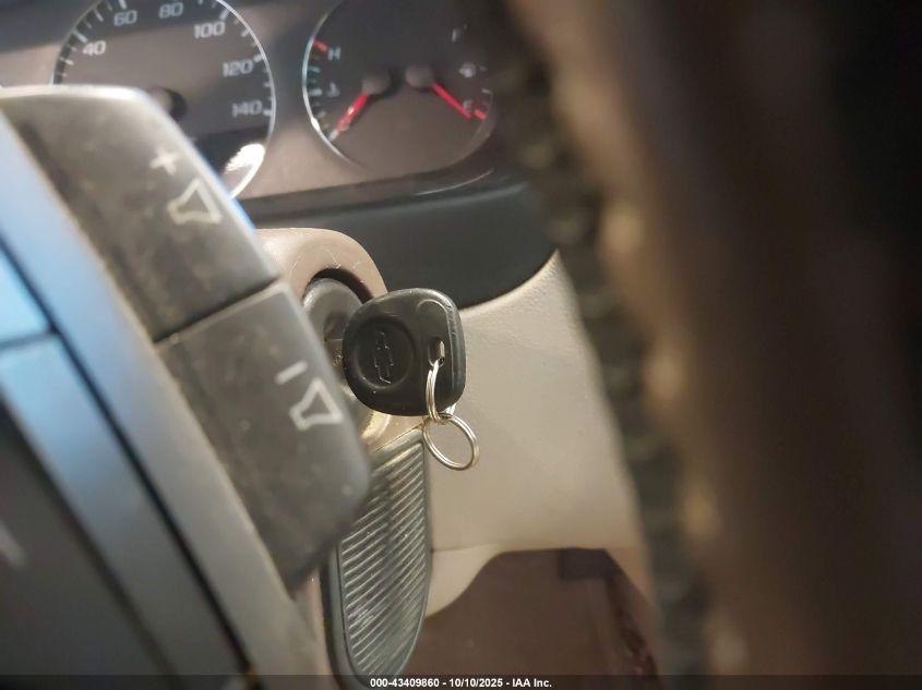 2008 Chevrolet Impala Lt VIN: 2G1WT58K889238757 Lot: 43409860