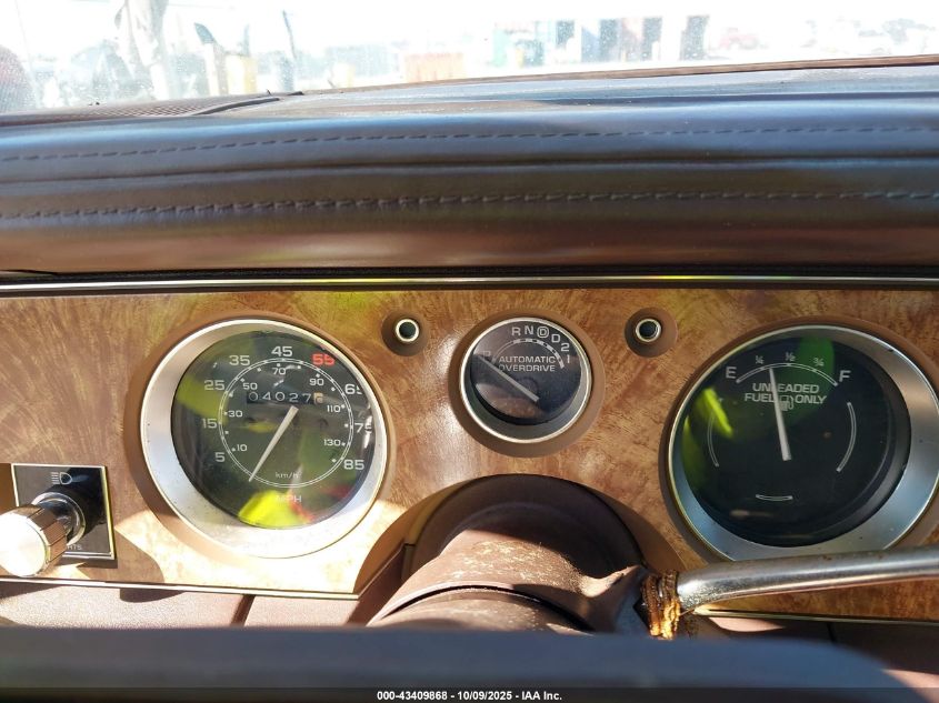 1984 Buick Electra Estate VIN: 1G4AV35Y1EX446996 Lot: 43409868