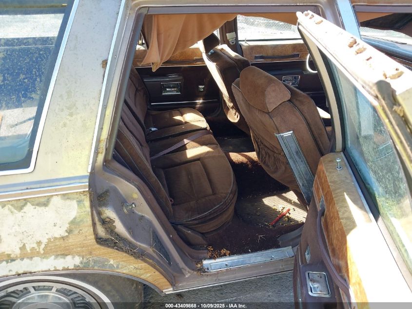 1984 Buick Electra Estate VIN: 1G4AV35Y1EX446996 Lot: 43409868