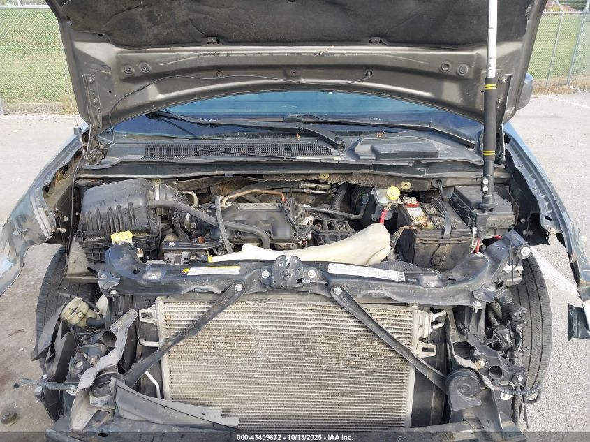 2010 Dodge Grand Caravan Sxt VIN: 2D4RN5D19AR316998 Lot: 43409872