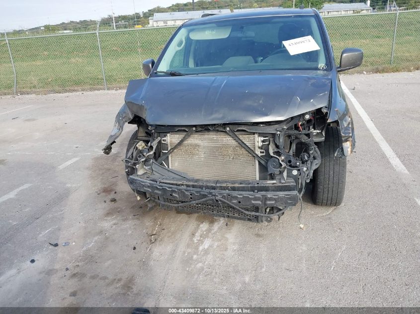 2010 Dodge Grand Caravan Sxt VIN: 2D4RN5D19AR316998 Lot: 43409872