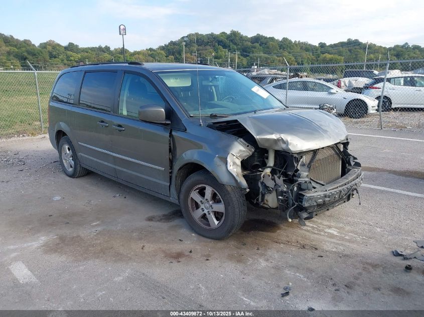 DODGE GRAND CARAVAN SXT