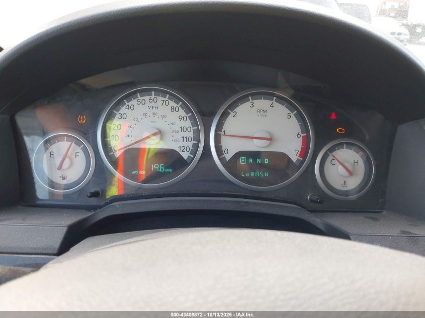 2010 Dodge Grand Caravan Sxt VIN: 2D4RN5D19AR316998 Lot: 43409872