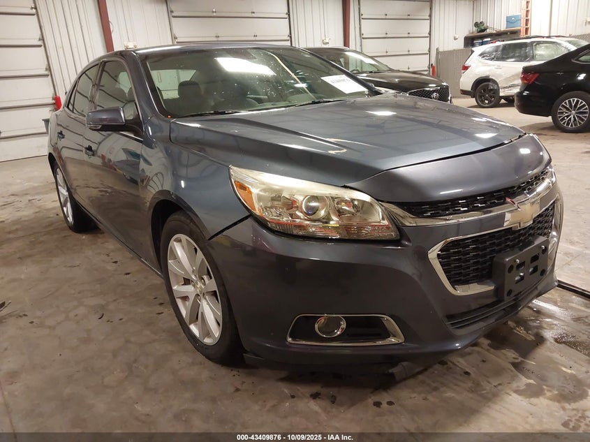 CHEVROLET MALIBU 2LT