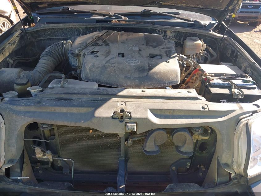 2008 Toyota 4Runner Sr5 V6 VIN: JTEZU14R38K007966 Lot: 43409880