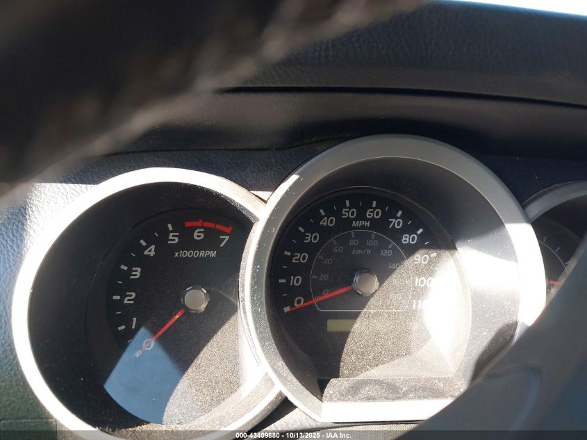 2008 Toyota 4Runner Sr5 V6 VIN: JTEZU14R38K007966 Lot: 43409880