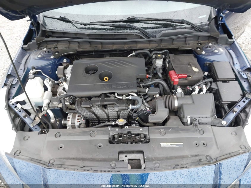 2020 Nissan Altima S Intelligent Awd VIN: 1N4BL4BW9LN310914 Lot: 43409881