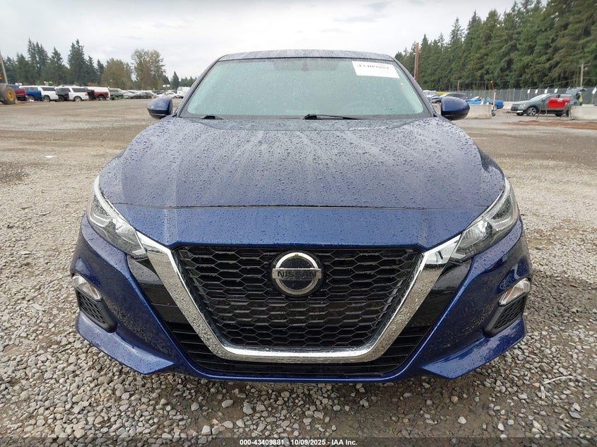 2020 Nissan Altima S Intelligent Awd VIN: 1N4BL4BW9LN310914 Lot: 43409881