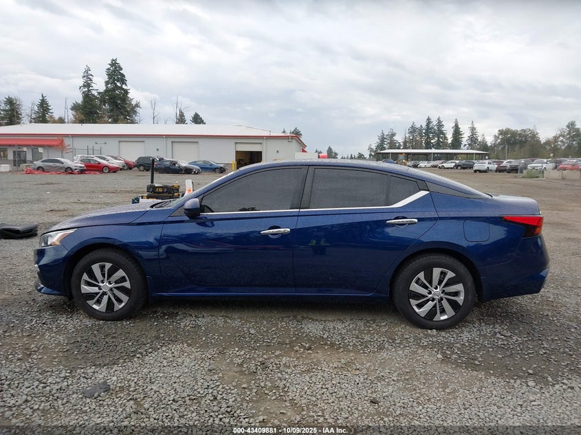 2020 Nissan Altima S Intelligent Awd VIN: 1N4BL4BW9LN310914 Lot: 43409881