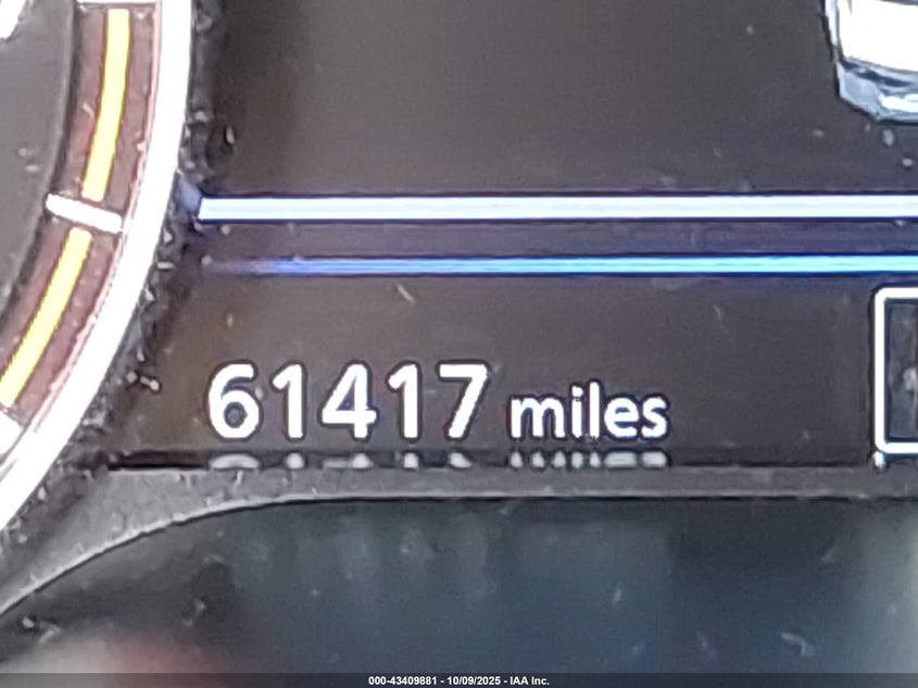 2020 Nissan Altima S Intelligent Awd VIN: 1N4BL4BW9LN310914 Lot: 43409881